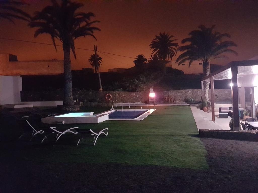 Hotelito Rural Flor De Timanfaya Тінахо Екстер'єр фото