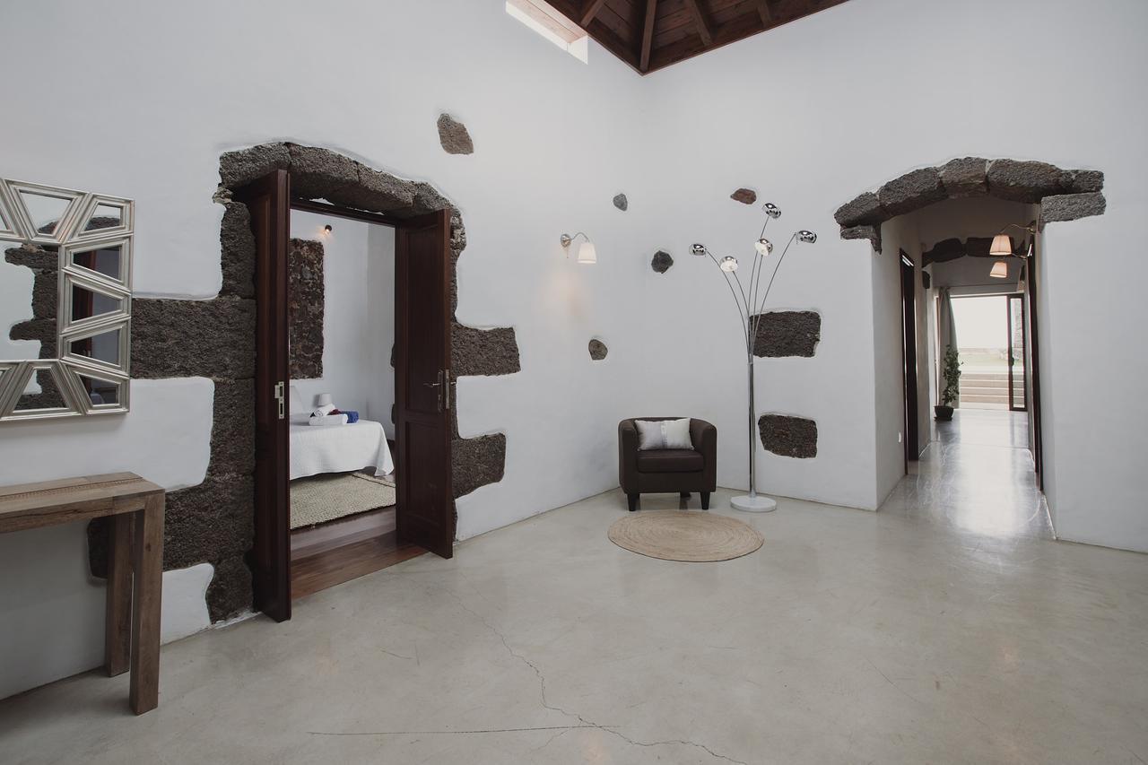 Hotelito Rural Flor De Timanfaya Тінахо Екстер'єр фото
